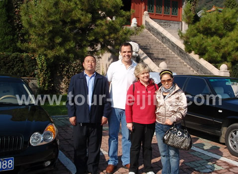 Beijing China Travel Testimonials