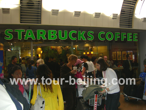 Coffee Shop at Terminal 2