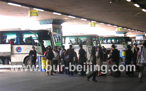 Shuttle bus