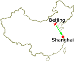Beijing-Shanghai 6 Days Private Tour Package