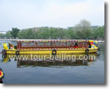 Beijing Boat Tour