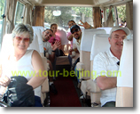 Beijing Bus Tour