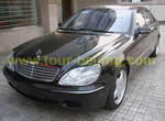 Mercedes S320