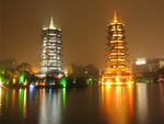 China Popular Tours