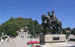 Wang Zhaojun Tomb