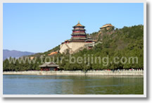 Badaling Great Wall & Summer Palace Bus Tour