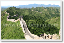 Jinshanling Great Wall & Simatai Great Wall Bus Tour