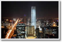 Beijing Night Sightseeing Bus Tour