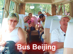 Bus Beijing