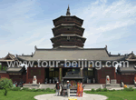 Beijing Datong 3-Night Private Round Trip by overnight train