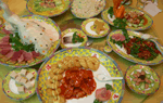 Imperial Court Food