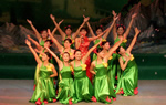 Beijing's Night Performance (dinner & art theater)