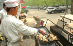 Beijing Jiankou Great Wall Hiking and Trout Fishing One Day Tour