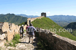 Jinshanling and Simatai Great Wall 2-Day Hiking Tour