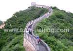 Badaling and Juyongguan Great Wall 2-Day Hiking Tour