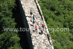 Juyongguan, Mutianyu, Jinshanling and Simatai Great Wall 4-Day Hiking Tour