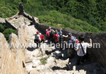 Jinshanling & Simatai Great Wall One Day Hiking Tour