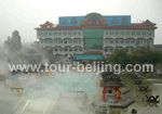 Badaling Great Wall Hiking & Spa Bathing Day Tour