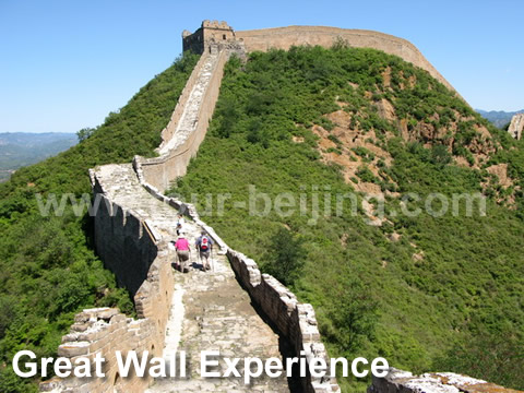 Beijing Great Wall Hiking Multi-Day Tours