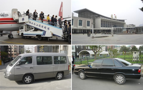 Guilin Limo Service
