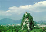 Solitary Beauty Hill