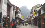 Yangshuo in Guilin