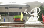 China National Silk Museum in Hangzhou