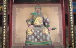 Mausoleum of General Yue Fei in Hangzhou