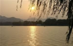 West Lake in Hangzhou