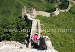 Jinshanling & Simatai Great Wall One-day Hiking Tour