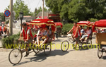 Beijing Hutong and Lama Temple One Day Tour