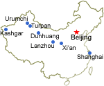China Silk Road Adventure 15-Day Tour