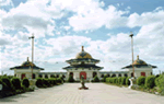Genghis Khan's Mausoleum