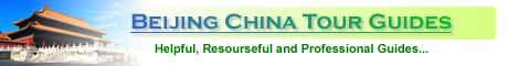 Beijing China Tour Guides