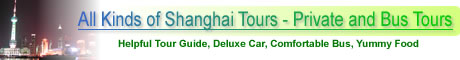 All Kinds of Shanghai Tours - Private and Bus Tours