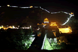 Night Tour of the Badaling Great Wall