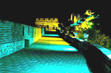 Night Tour of the Badaling Great Wall