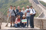 Night Tour of the Badaling Great Wall