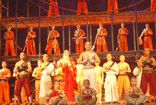 Beijing Kung Fu Night Show