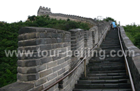 Juyongguan (Juyonguan Pass) Section of the Great Wall in Beijing