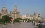 Shanghai Bund