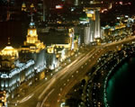 Shanghai Bund