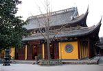 Shanghai Jade Buddha Temple