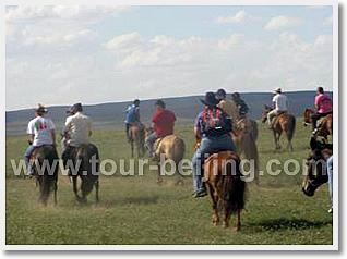 Beijing Inner Mongolia 5 Day Feeling Tour