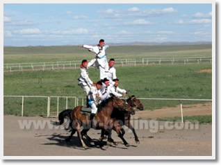 Beijing Inner Mongolia 5 Day Feeling Tour