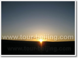 Beijing Inner Mongolia 5 Day Feeling Tour