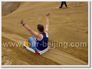 Beijing Inner Mongolia 5 Day Feeling Tour