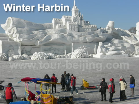 Harbin Winter Tours