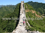 Great Wall Hiking