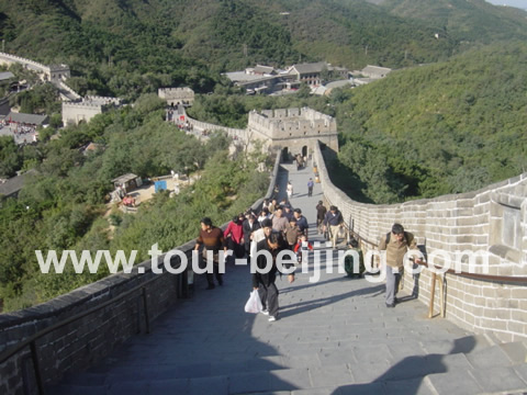 Great Wall at Badaling